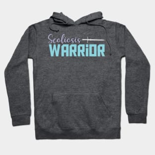 Scoliosis Warrior Hoodie